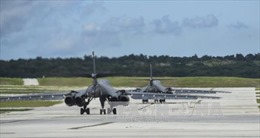 Hàn Quốc tham vấn Mỹ về việc máy bay ném bom bay gần Triều Tiên 